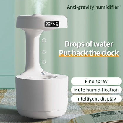 MistDrop - Anti Gravity Water Droplet Humidifier