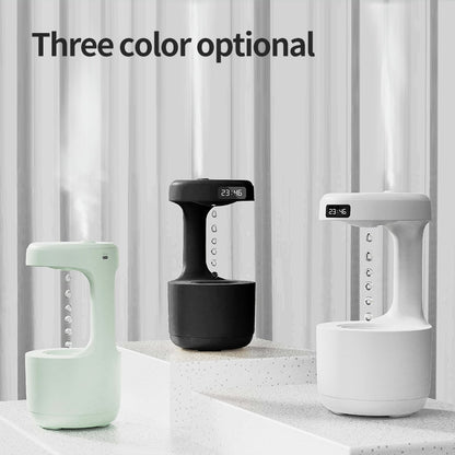 MistDrop - Anti Gravity Water Droplet Humidifier